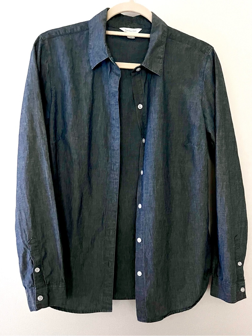 Women’s Garnet Hill Shirt